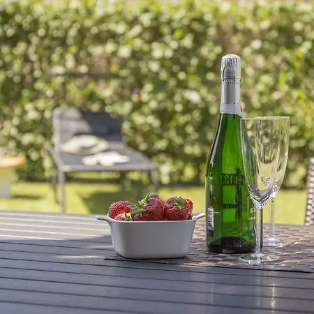 Amrumbank Апартаменты *