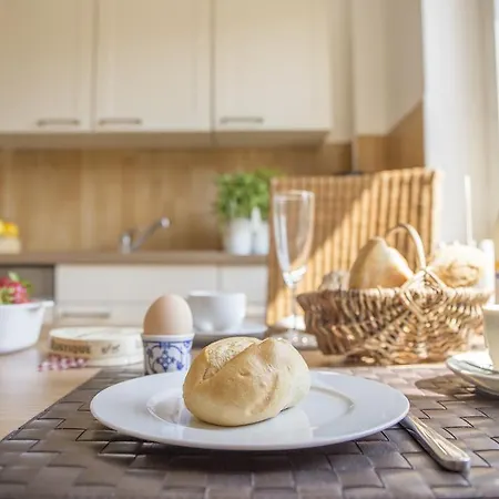 Amrumbank Апартаменты *