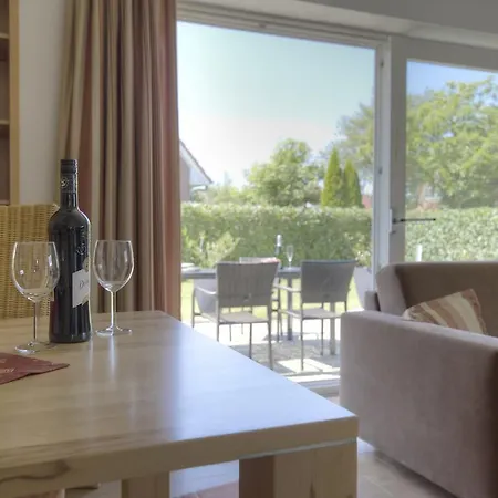 Amrumbank Апартаменты *