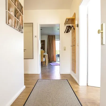 Amrumbank Apartmán *