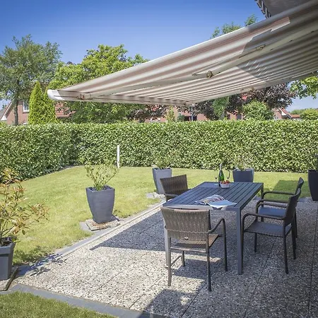 Апартаменты Amrumbank