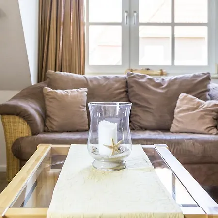 Amrumbank Apartmán *