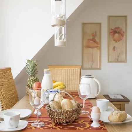 Апартаменты Amrumbank