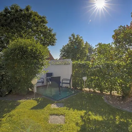 Amrumbank Апартаменты *