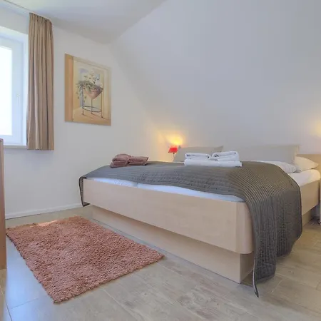 Апартаменты Amrumbank