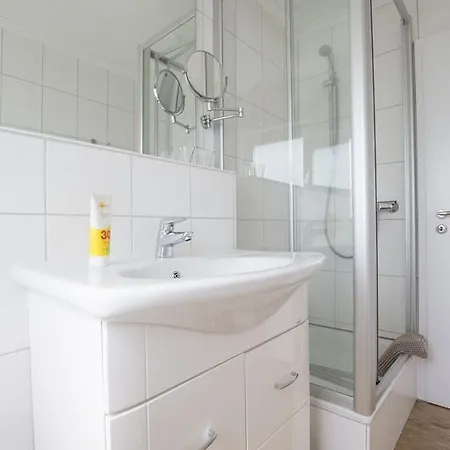 Amrumbank Apartmán *