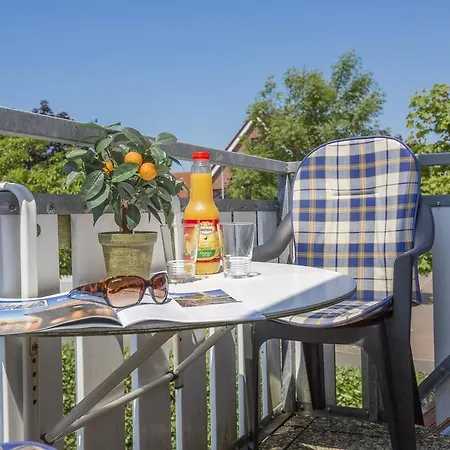 Апартаменты Amrumbank