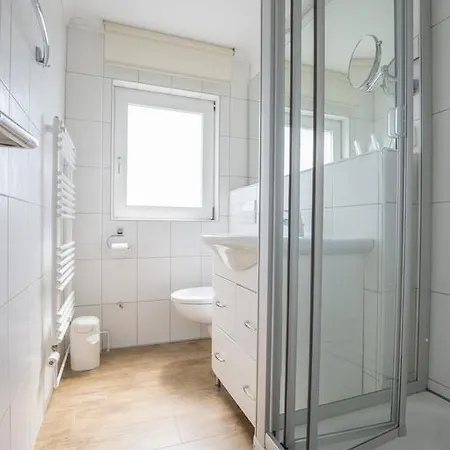 Amrumbank Apartmán *