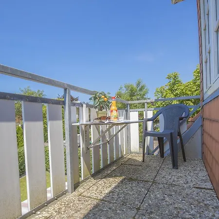 Апартаменты Amrumbank *