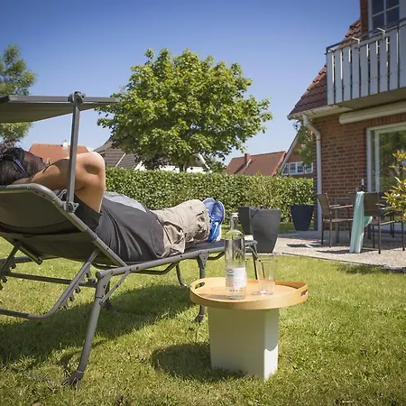 Amrumbank Apartmán *