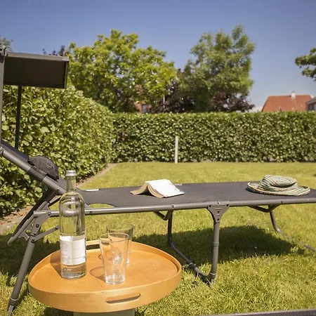 Amrumbank Апартаменты *