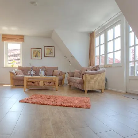 Апартаменты Amrumbank *