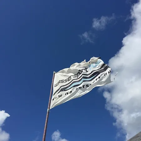 Апартаменты Amrumbank Бюзум