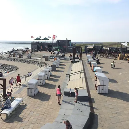 Апартаменты Amrumbank *